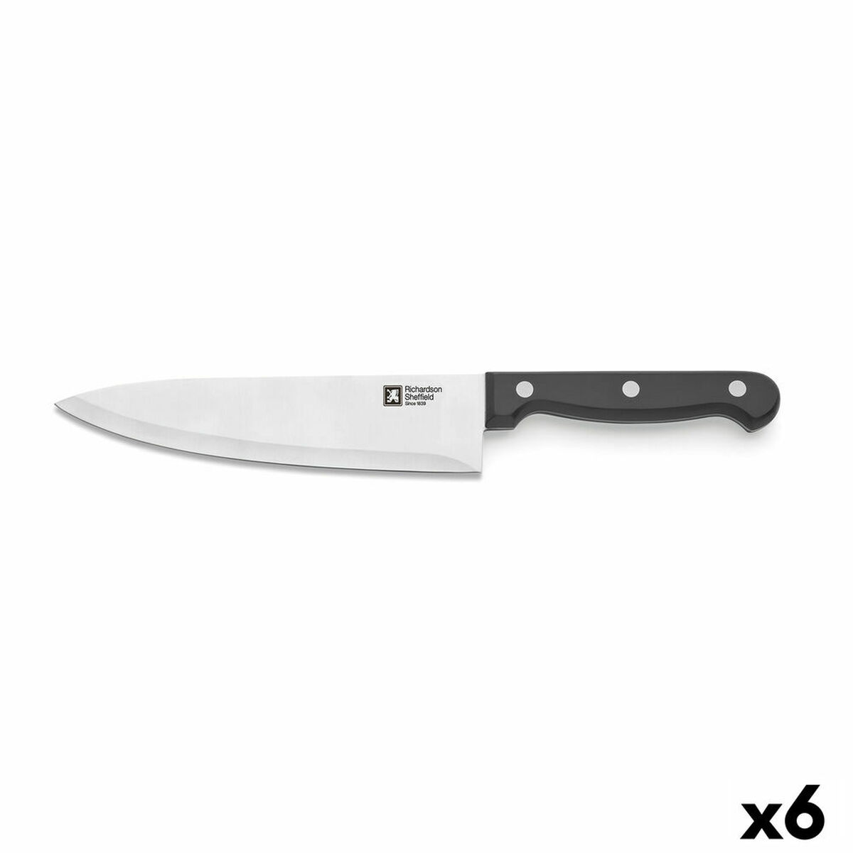 Kökskniv Richardson Sheffield Artisan (17,5 cm) (Pack 6x) - 2
