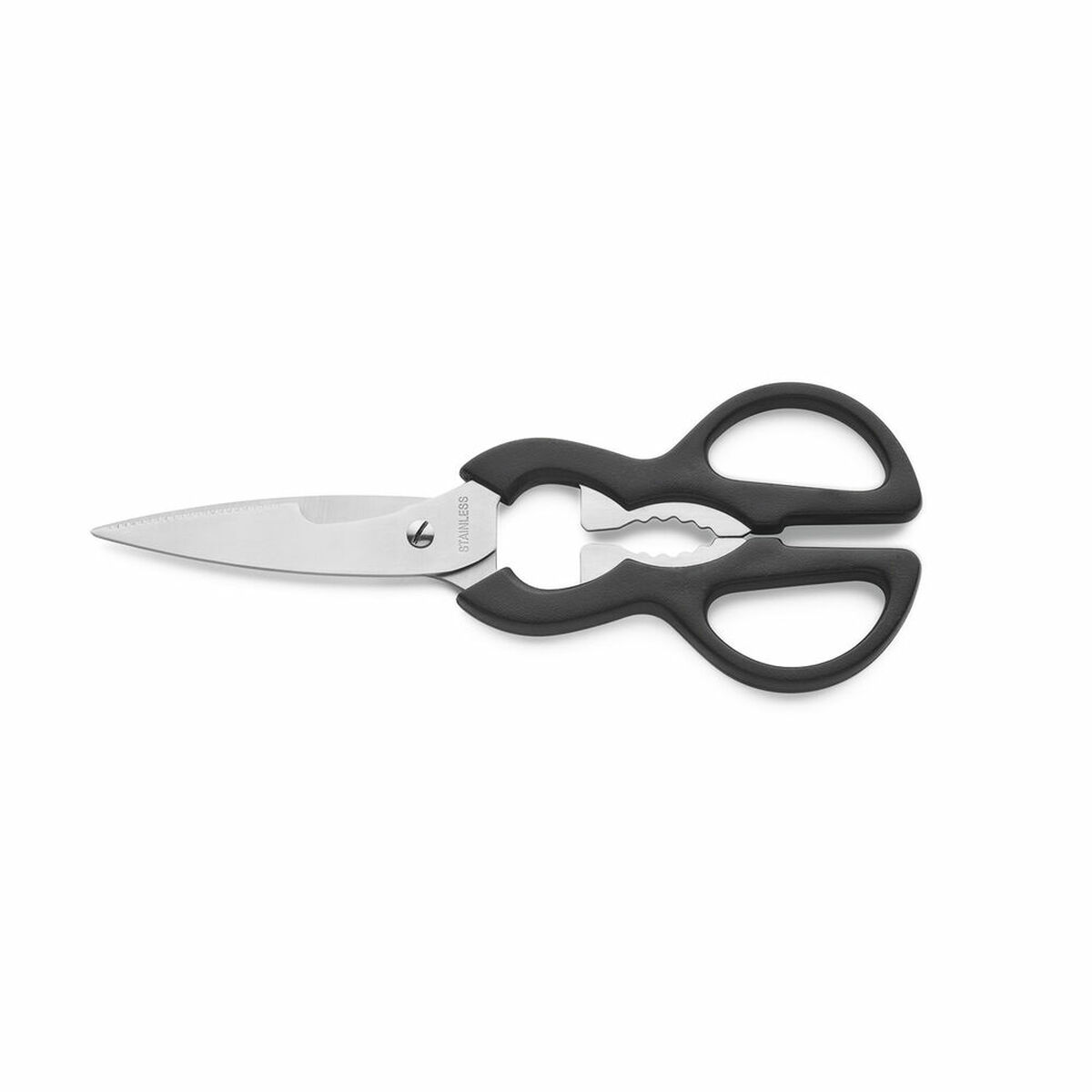 Sax Richardson Sheffield Artisan 21 x 8,5 x 1 cm Svart Metall (Pack 6x) - 3