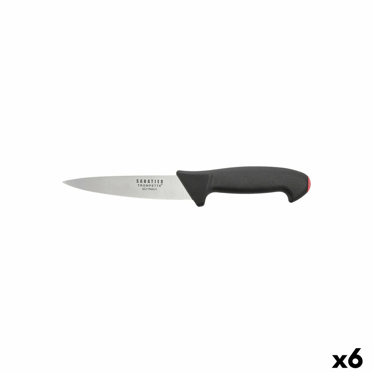 Kökskniv Sabatier Pro Tech Metall 15 cm (Pack 6x) - 3