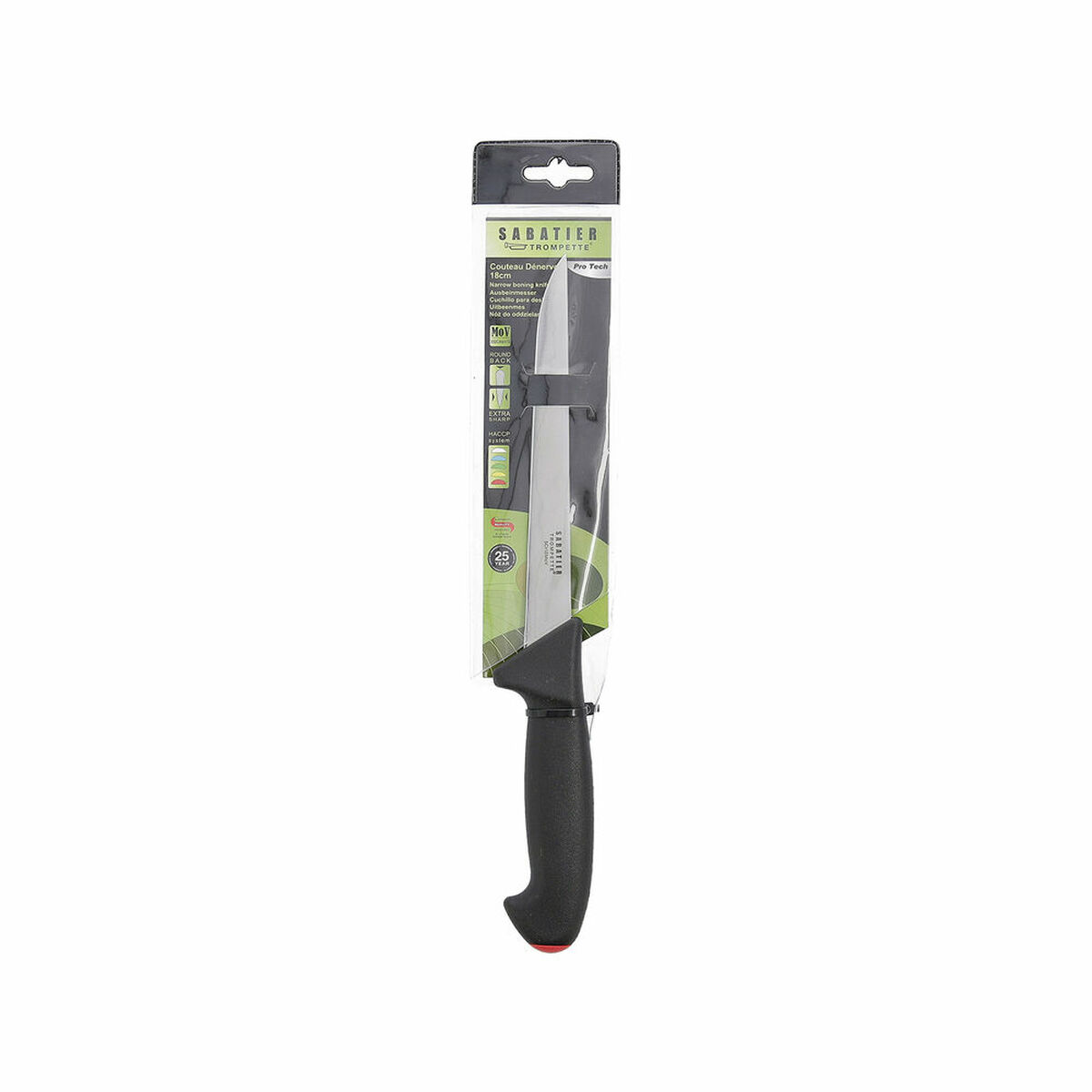 Kökskniv Sabatier Pro Tech (18 cm) (Pack 6x) - 2