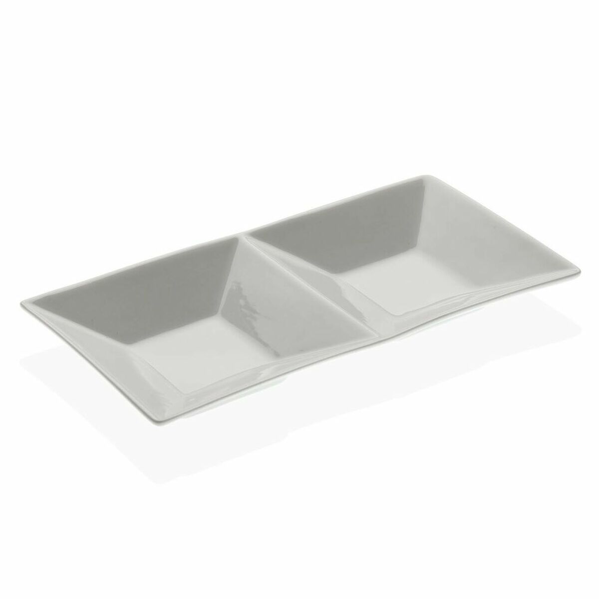 Snacksbricka Versa Keramik Porslin (23 x 11 x 3 cm) - 3