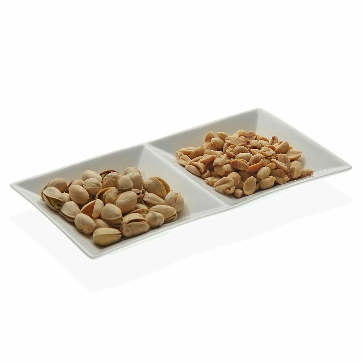 Snacksbricka Versa Keramik Porslin (23 x 11 x 3 cm) - 4