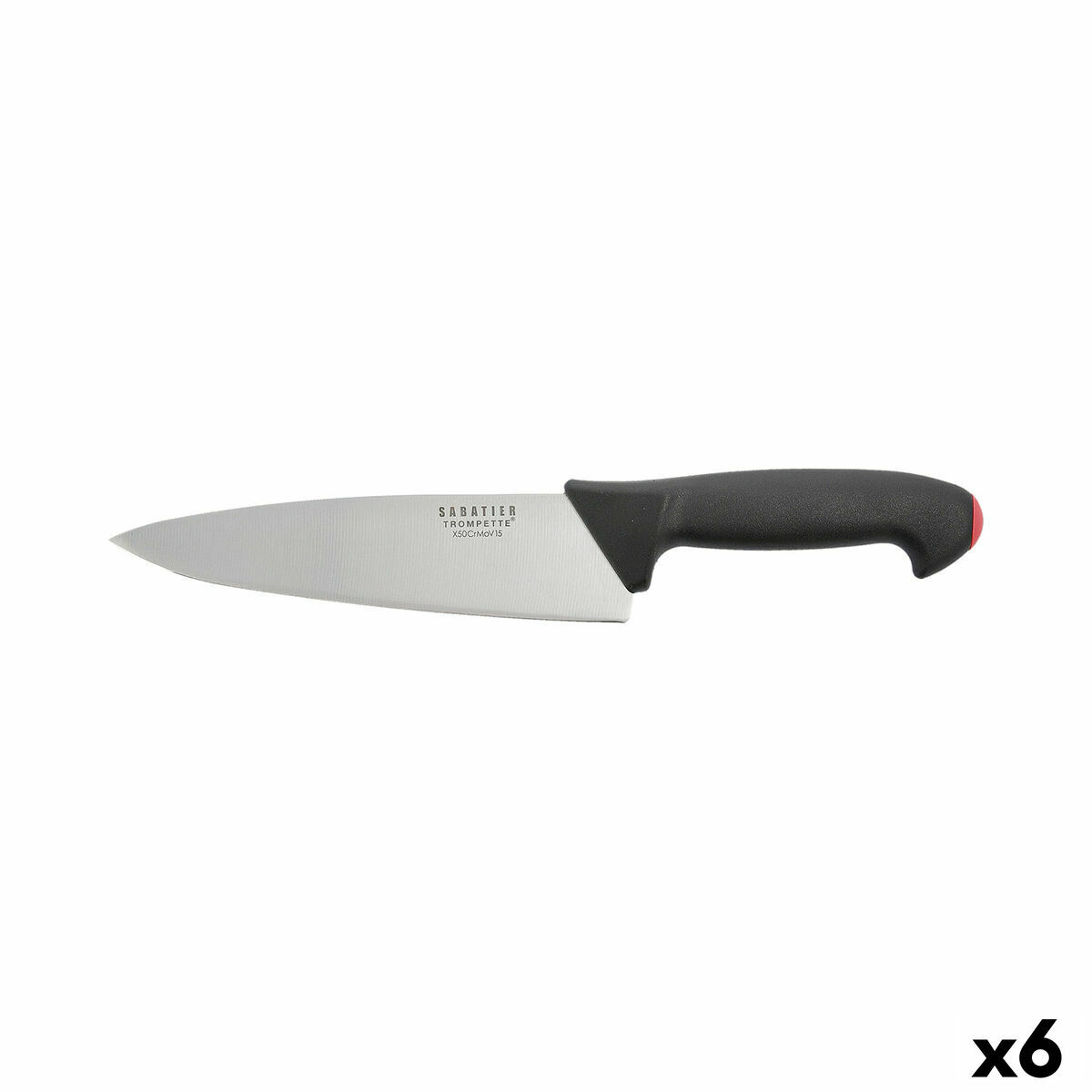 Kockskniv Sabatier Pro Tech (20 cm) (Pack 6x) - 3