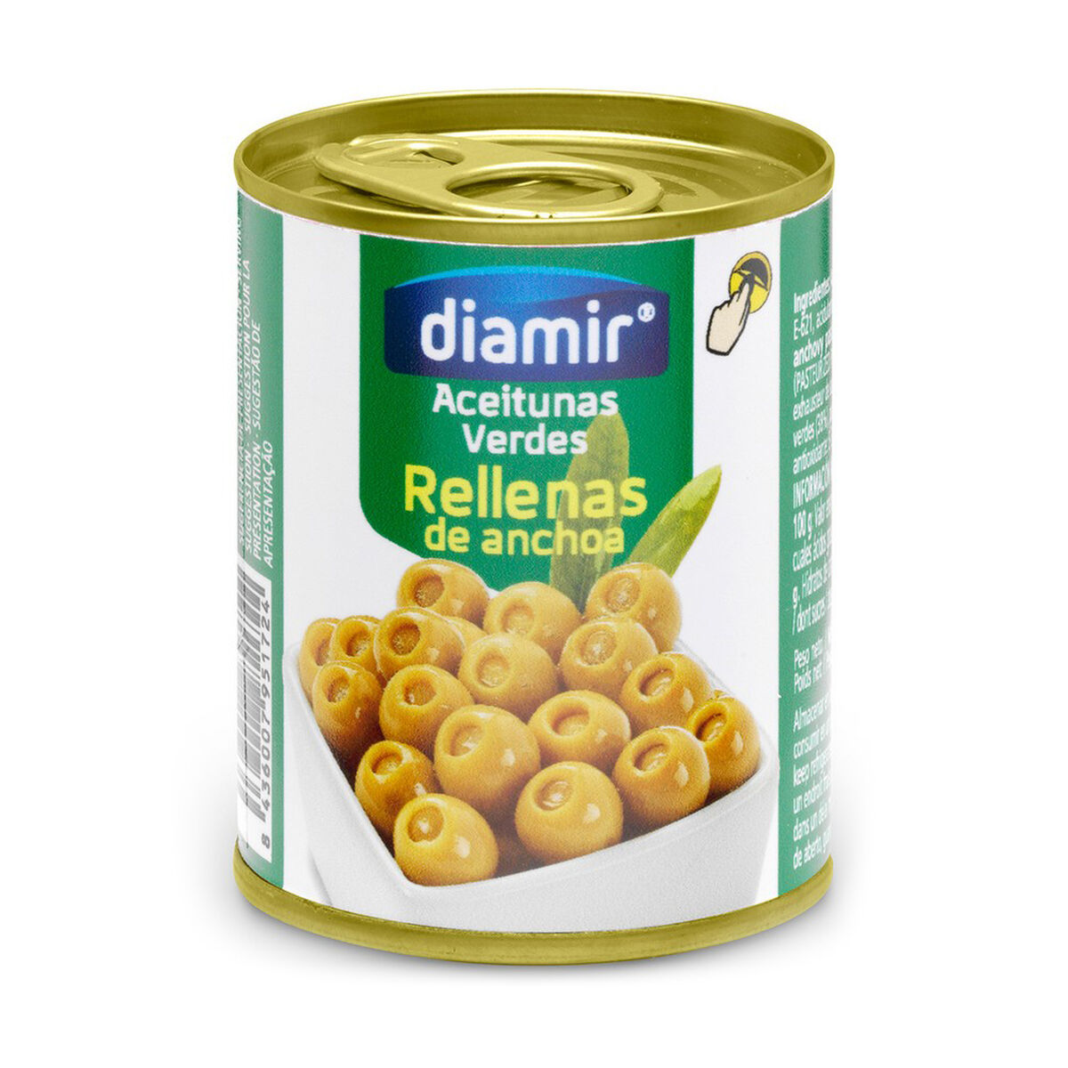 Oliver Diamir Sardeller (3 x 50 g) - 2