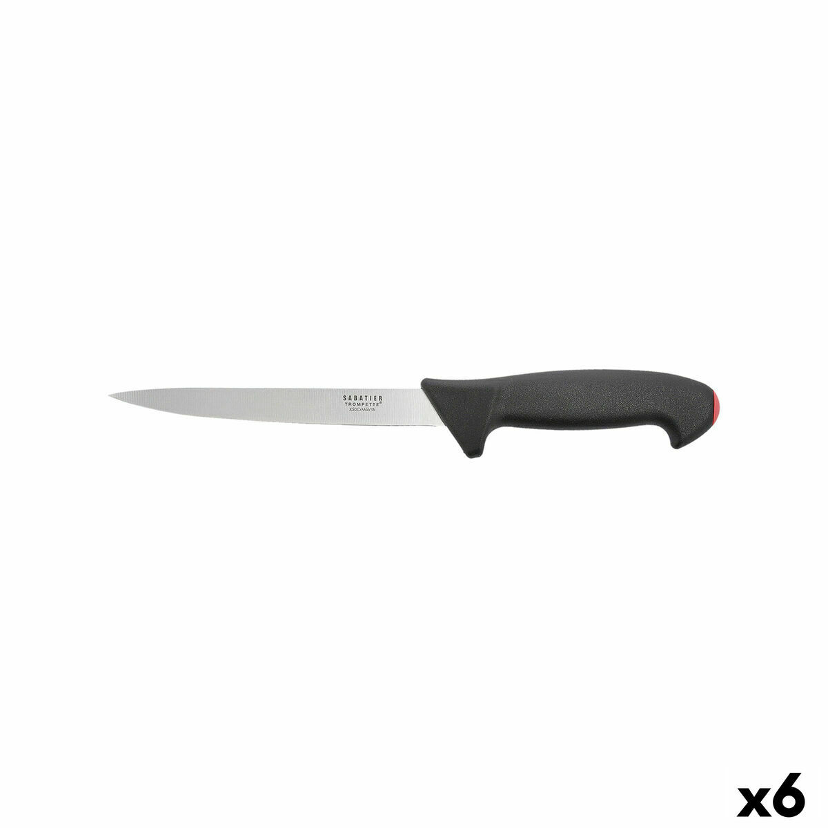 Filékniv Sabatier Pro Tech (17 cm) (Pack 6x) - 3