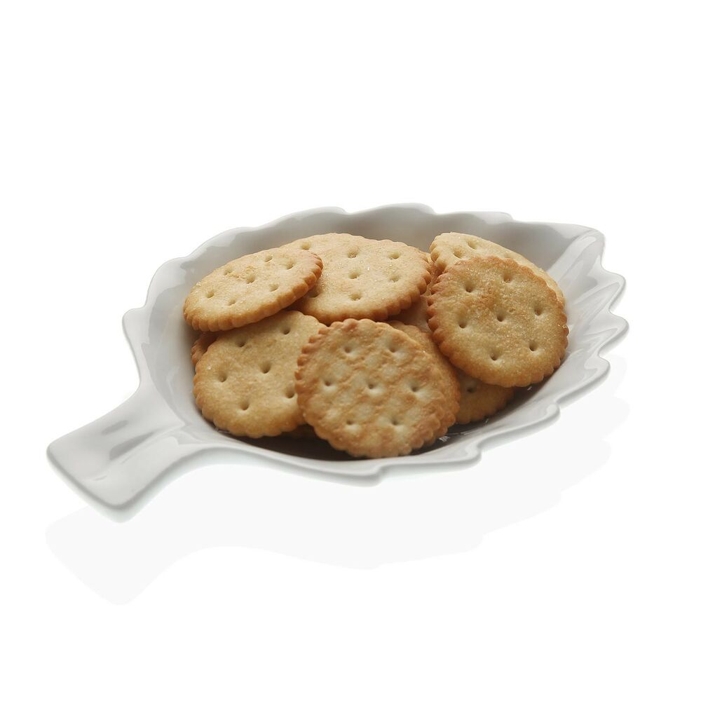 Snacksbricka Versa Keramik Porslin 16 x 11 x 2,6 cm - 2