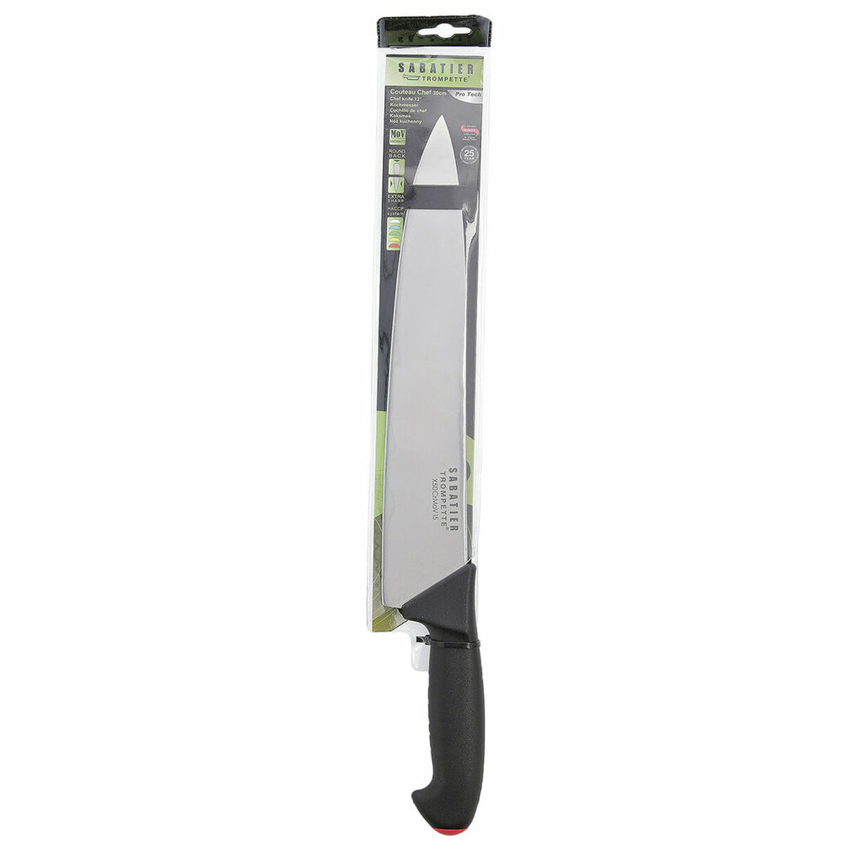 Kockskniv Sabatier Pro Tech (30 cm) (Pack 6x) - 2