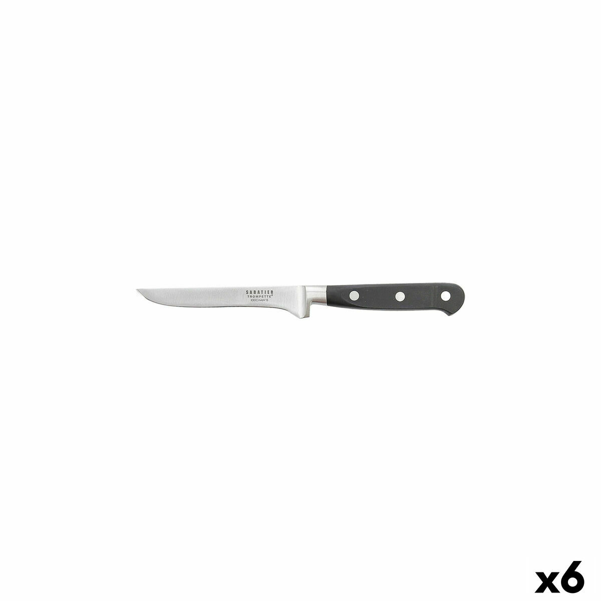 Urbeningskniv Sabatier Origin (13 cm) (Pack 6x) - 3