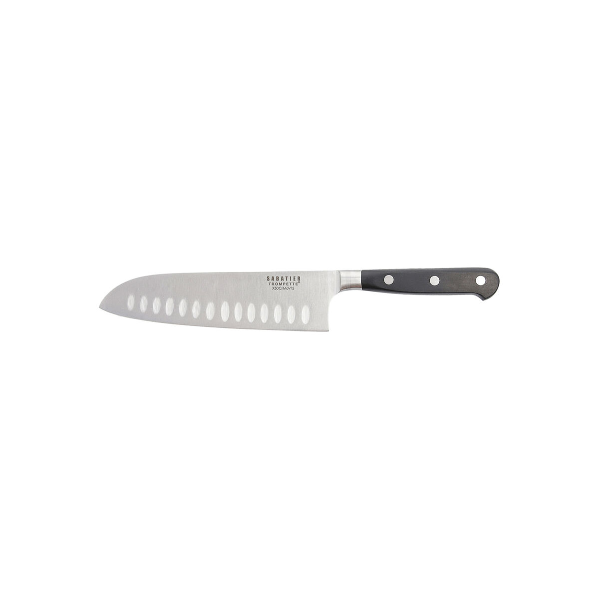 Santokukniv Sabatier Origin Metall (Pack 6x)
