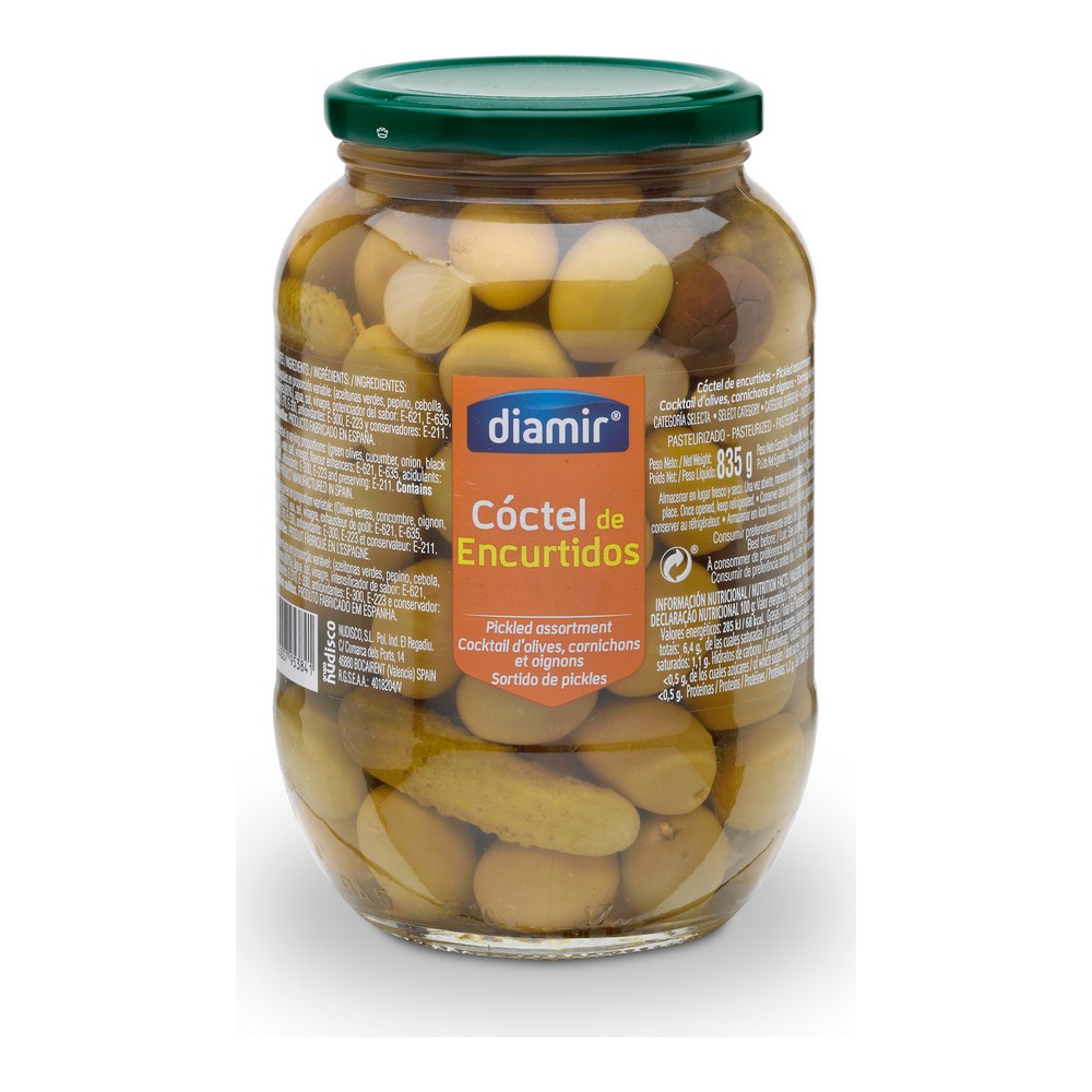 Blandning av oliver Diamir (850 ml)