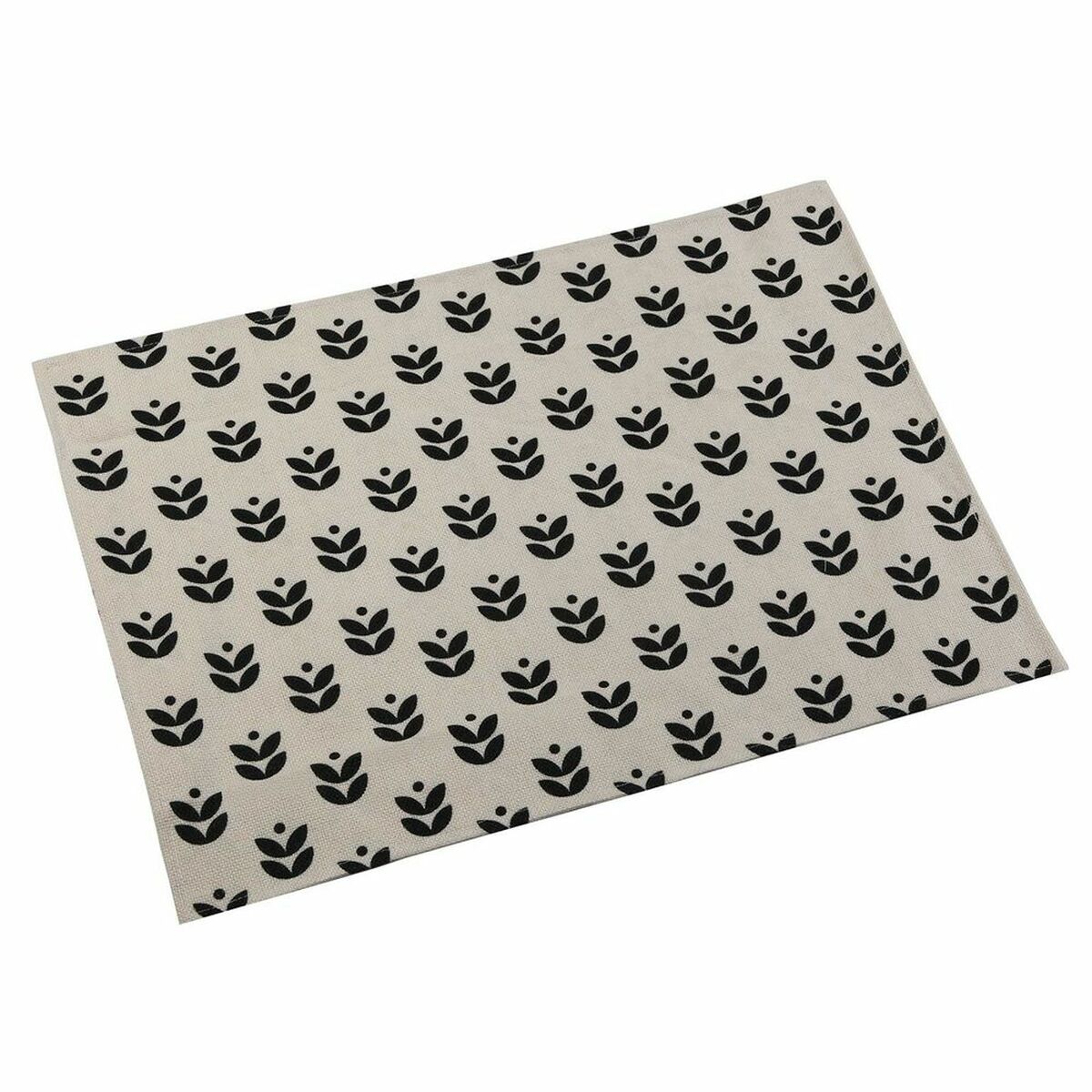 Bordsunderlägg Versa Daisy Polyester (36 x 0,5 x 48 cm) - 2