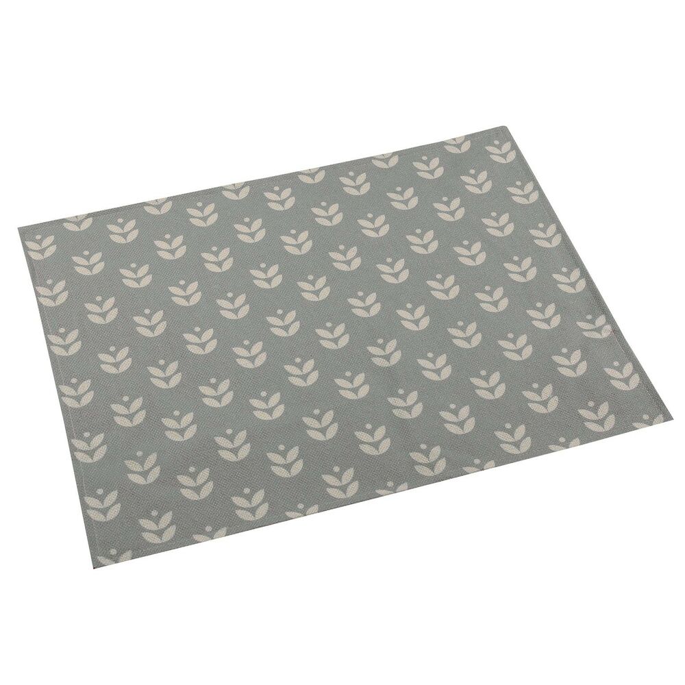 Bordsunderlägg Versa Daisy Polyester (36 x 0,5 x 48 cm)