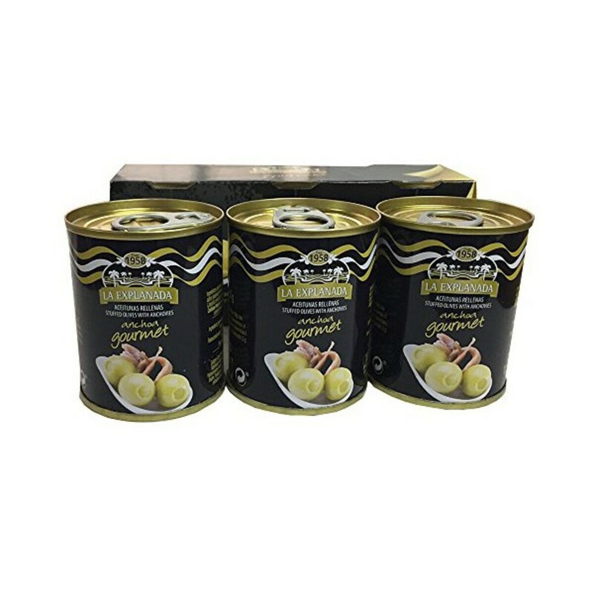 Olives Explanada (3 pcs) - 2