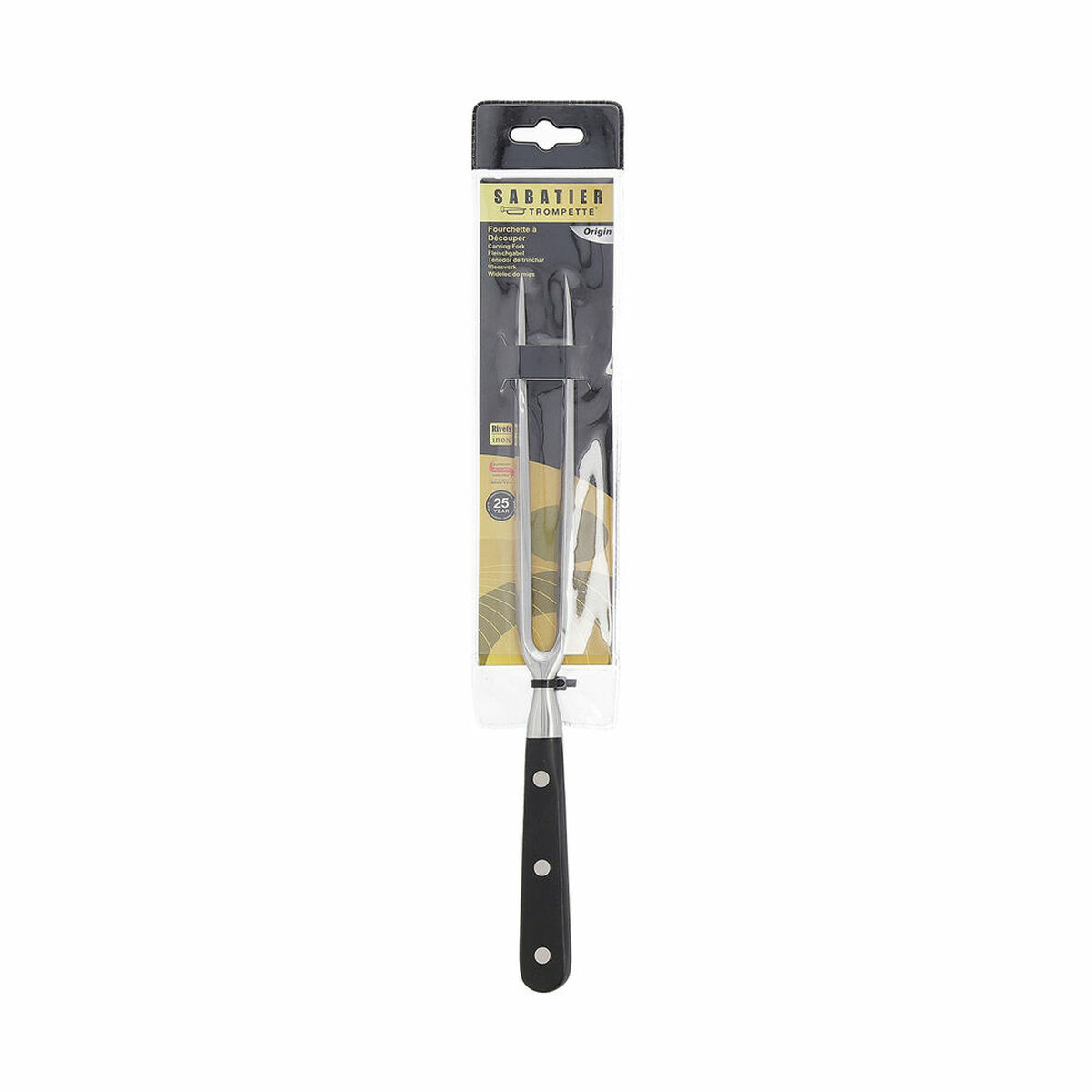 Köttgaffel Sabatier Origin (31,5 cm) (Pack 6x) - 2