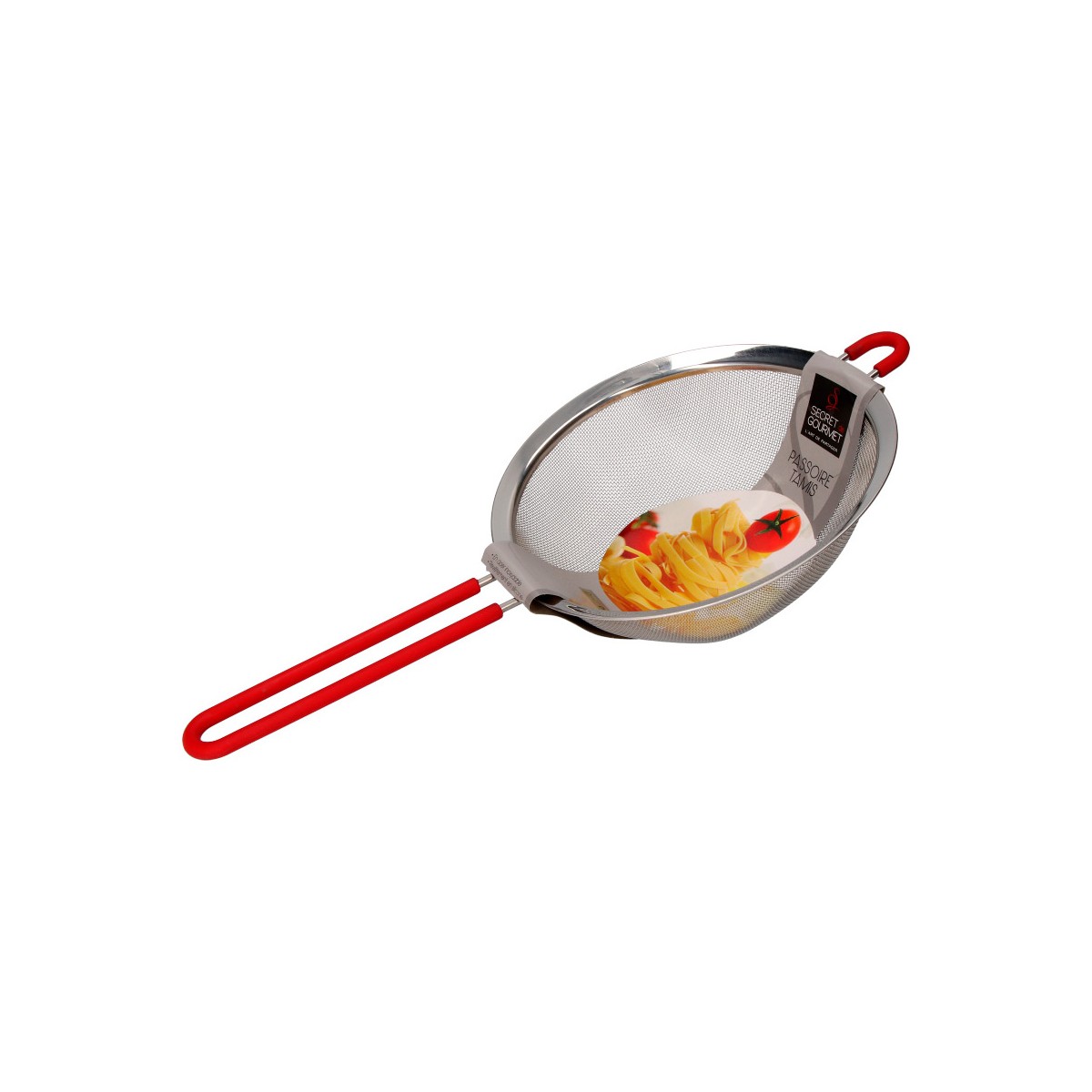 Sil Secret de Gourmet Rostfritt stål Ø 20 cm - 2