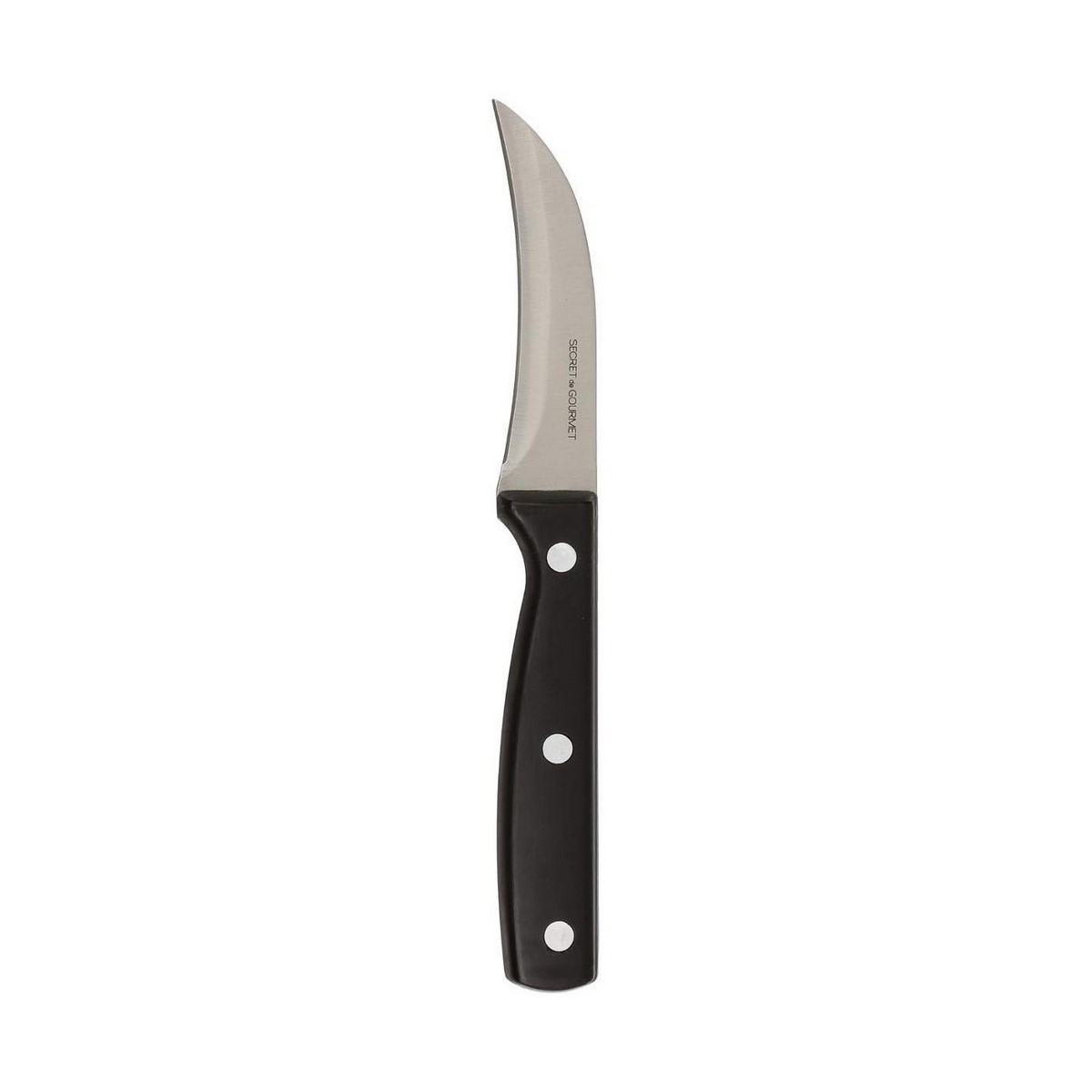 Skalkniv Rostfritt stål (8 cm) - 3