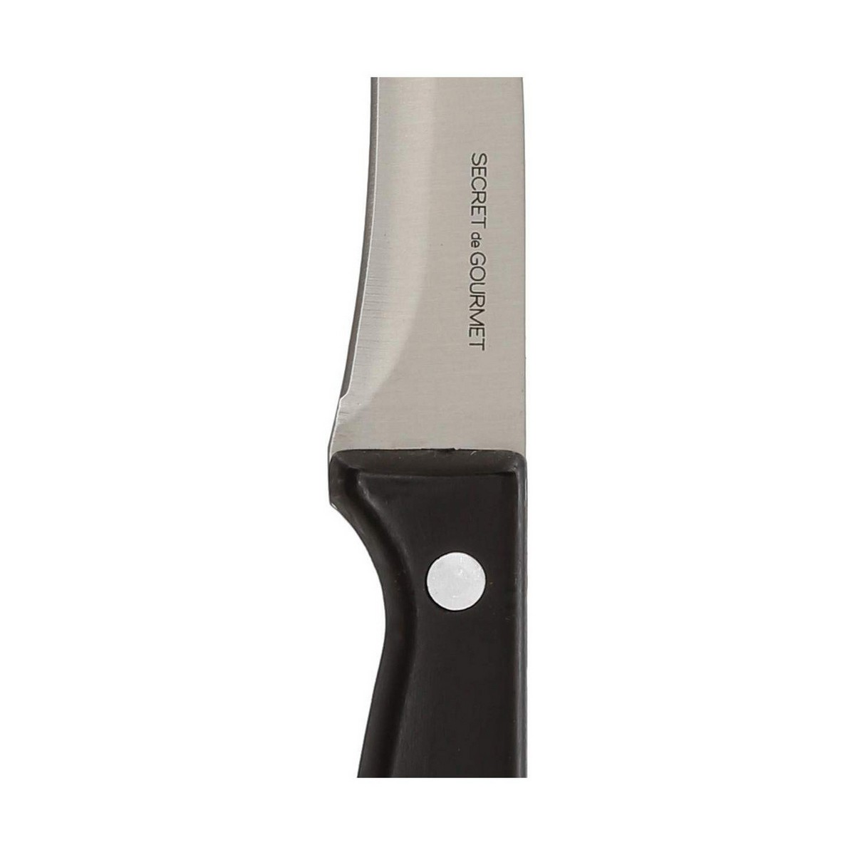 Skalkniv Rostfritt stål (8 cm) - 4