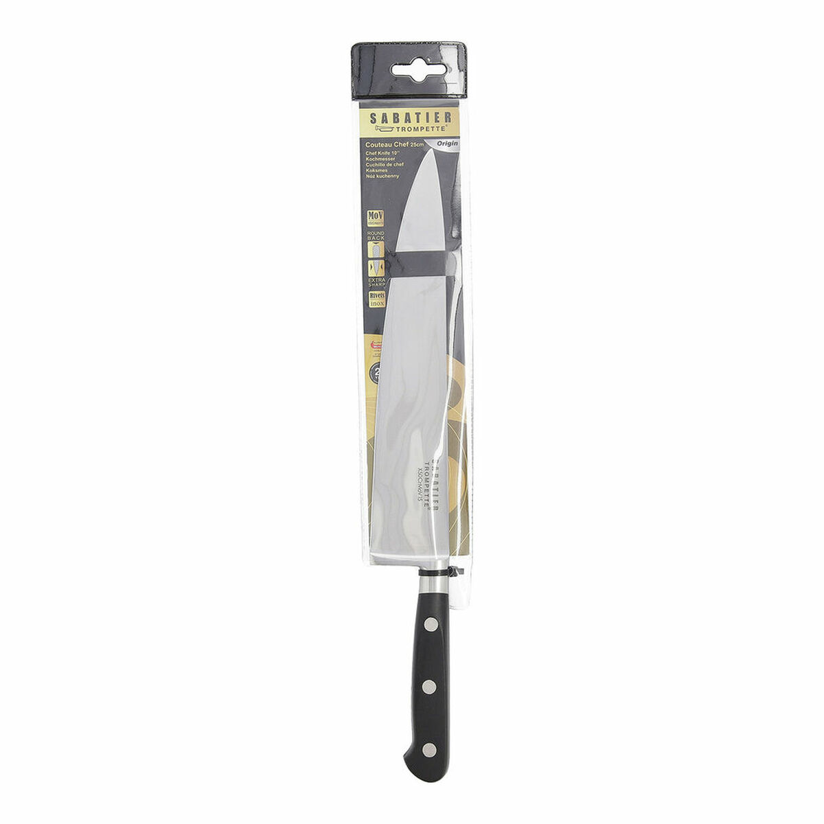 Kockskniv Sabatier Origin (25 cm) (Pack 6x) - 2