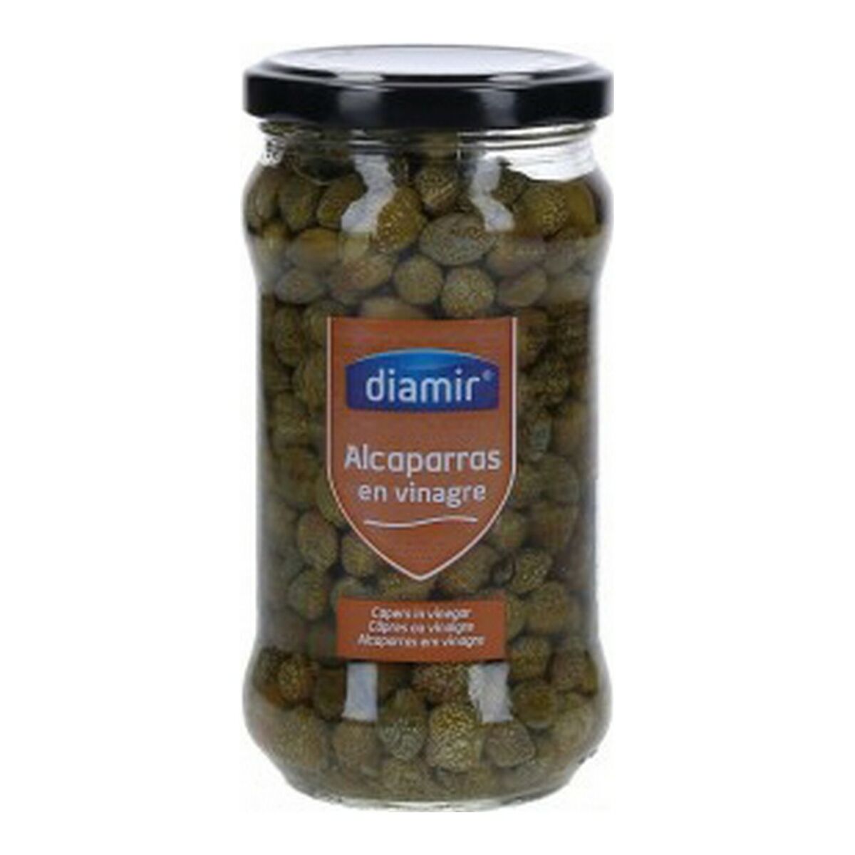 Kapris Diamir Inlagda (300 g) - 2
