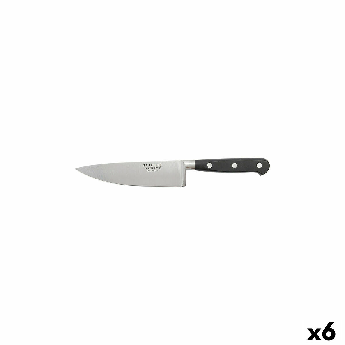 Kockskniv Sabatier Origin (15 cm) (Pack 6x) - 3