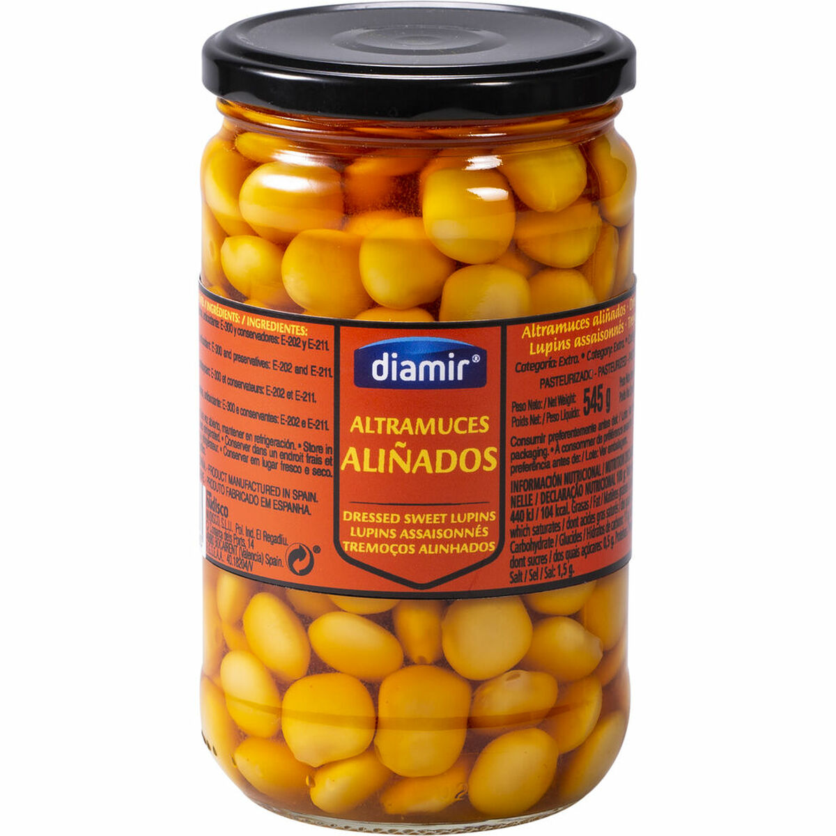 Vitlupin Diamir (580 ml) - 2