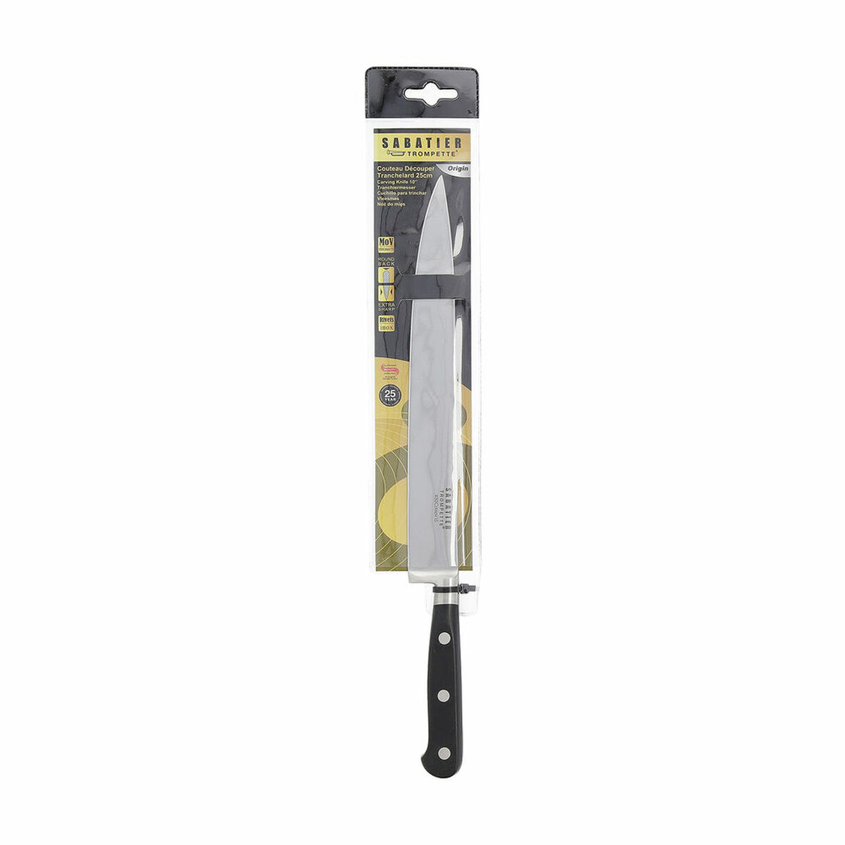 Förskärarkniv Sabatier Origin (25 cm) (Pack 6x) - 2
