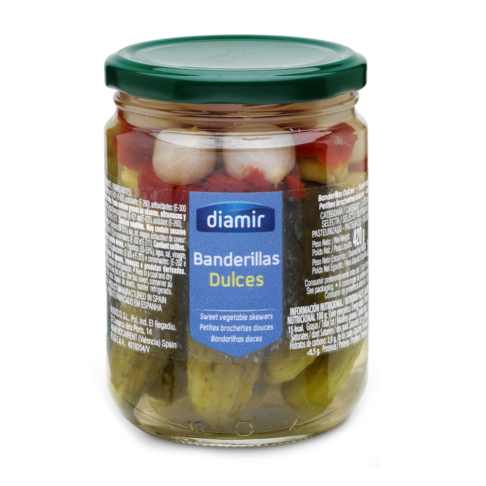Grillspett Diamir (415 ml)