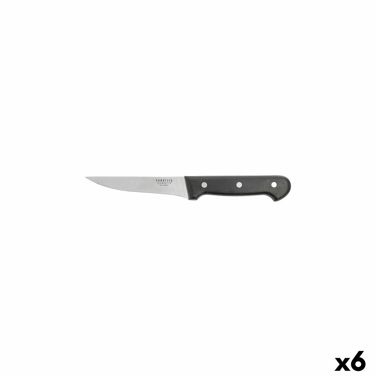 Urbeningskniv Sabatier Universal (13 cm) (Pack 6x) - 3