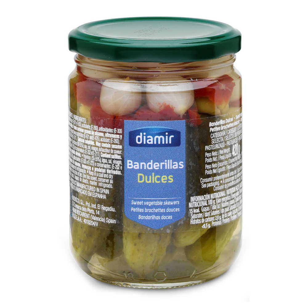 Grillspett Diamir (480 ml)