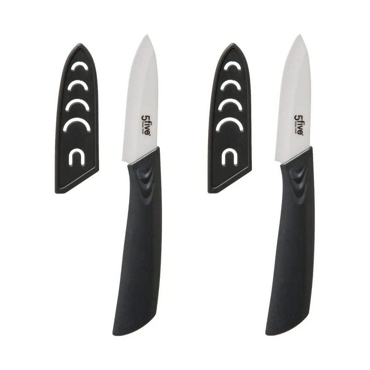 Skalkniv 5five Keramik (18 cm)