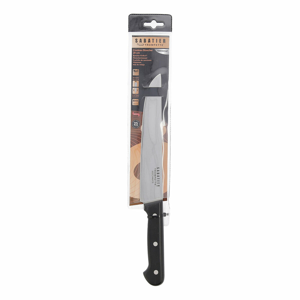 Köttkniv Sabatier Universal (20 cm) (Pack 6x) - 2