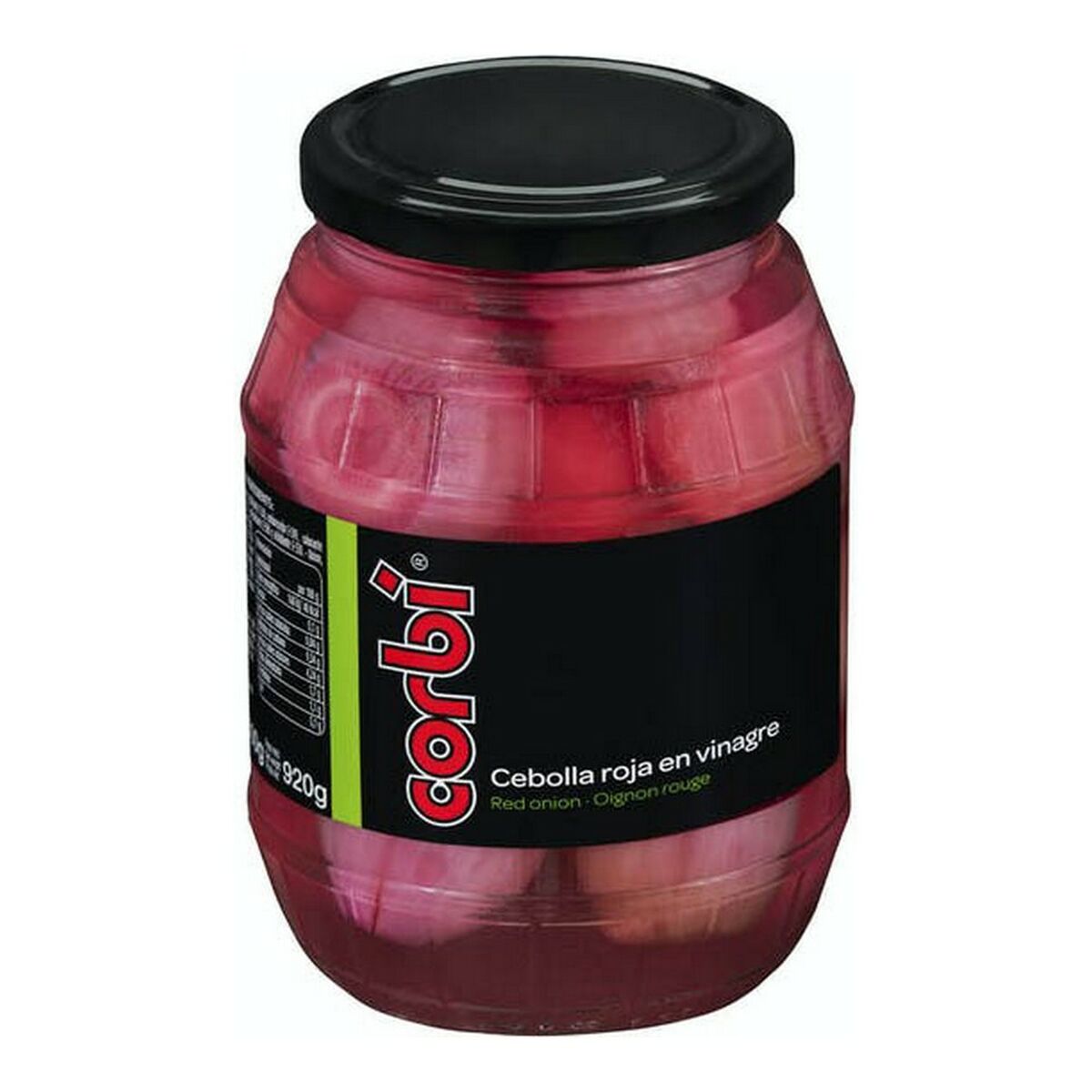 Onion Corbí Röd (980 ml)