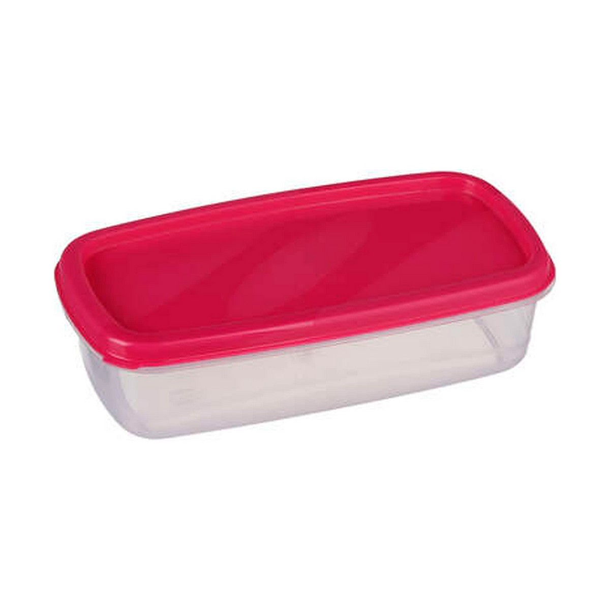 Lunchlådor, set 6 5five polypropen - 4