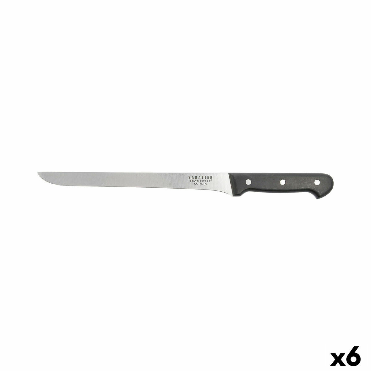 Skinkkniv Sabatier Universal (25 cm) (Pack 6x) - 3