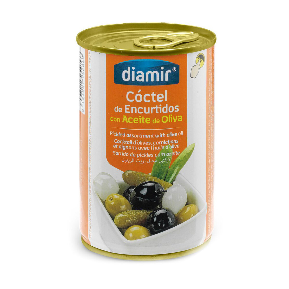 Blandning av oliver Diamir (310 g) - 2