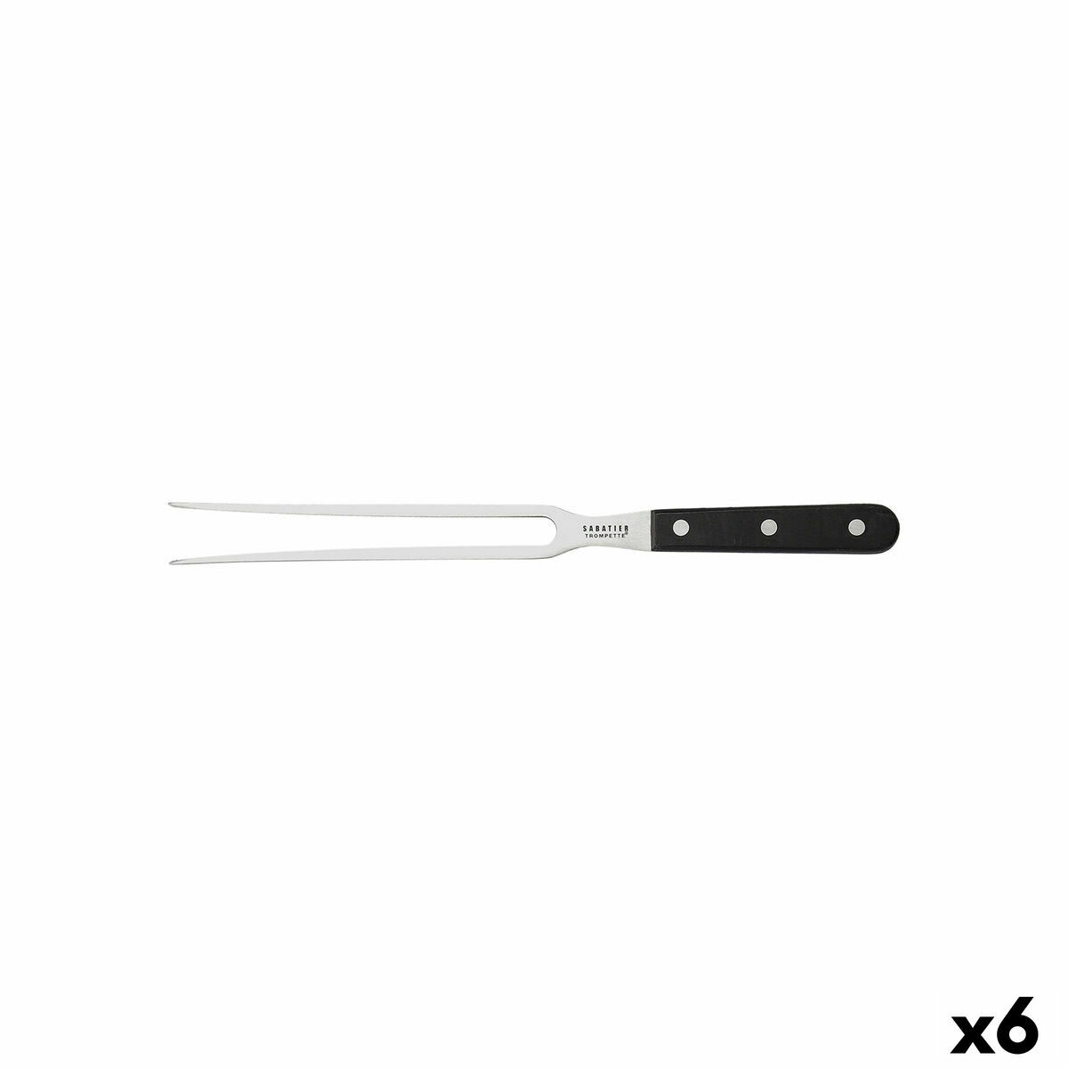 Köttgaffel Sabatier Universal (32,5 cm) (Pack 6x) - 3