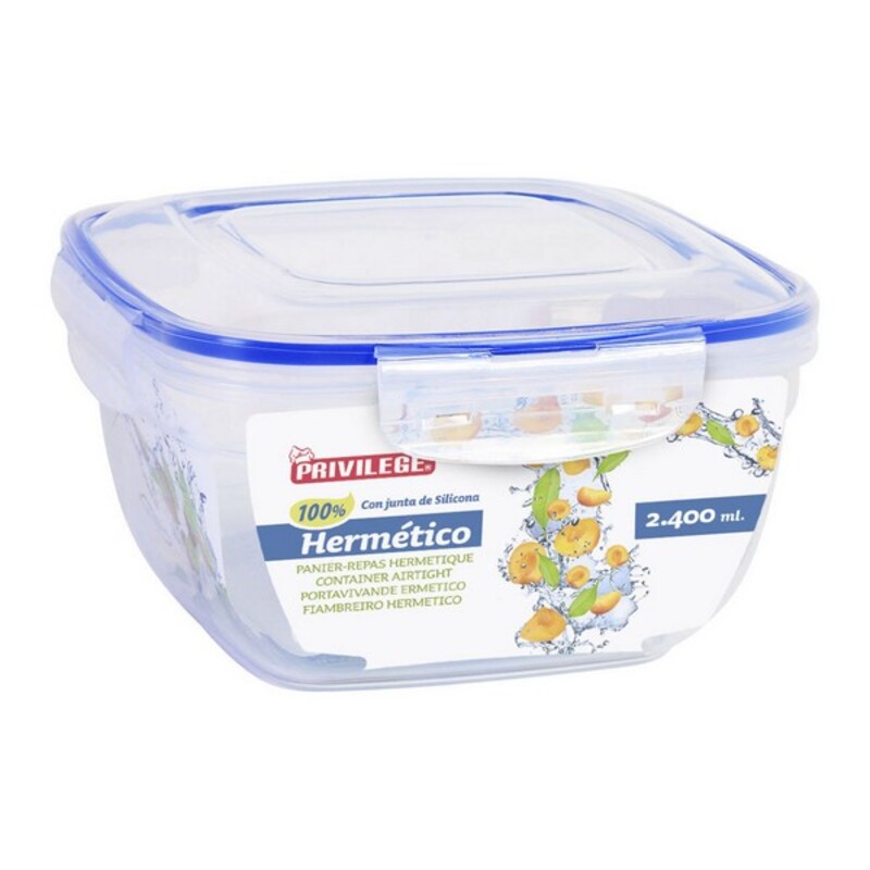 Hermetisk matlåda Dem, Kapacitet: 1500 ml - 6