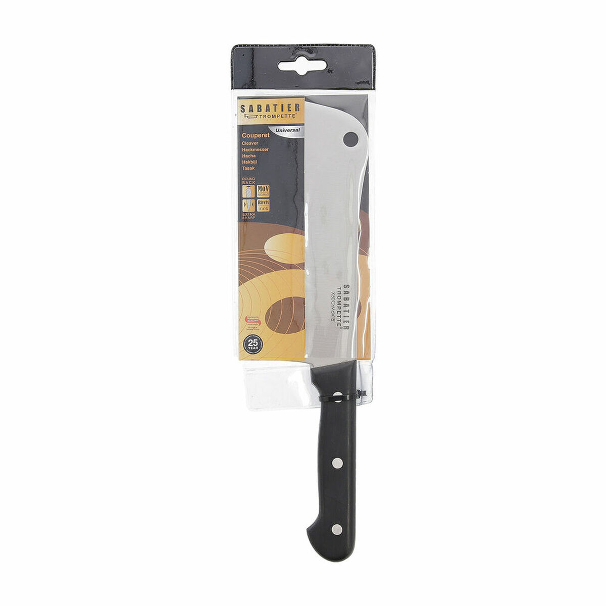 Stor matlagningskniv Sabatier Universal (31,5 cm) (Pack 6x) - 2
