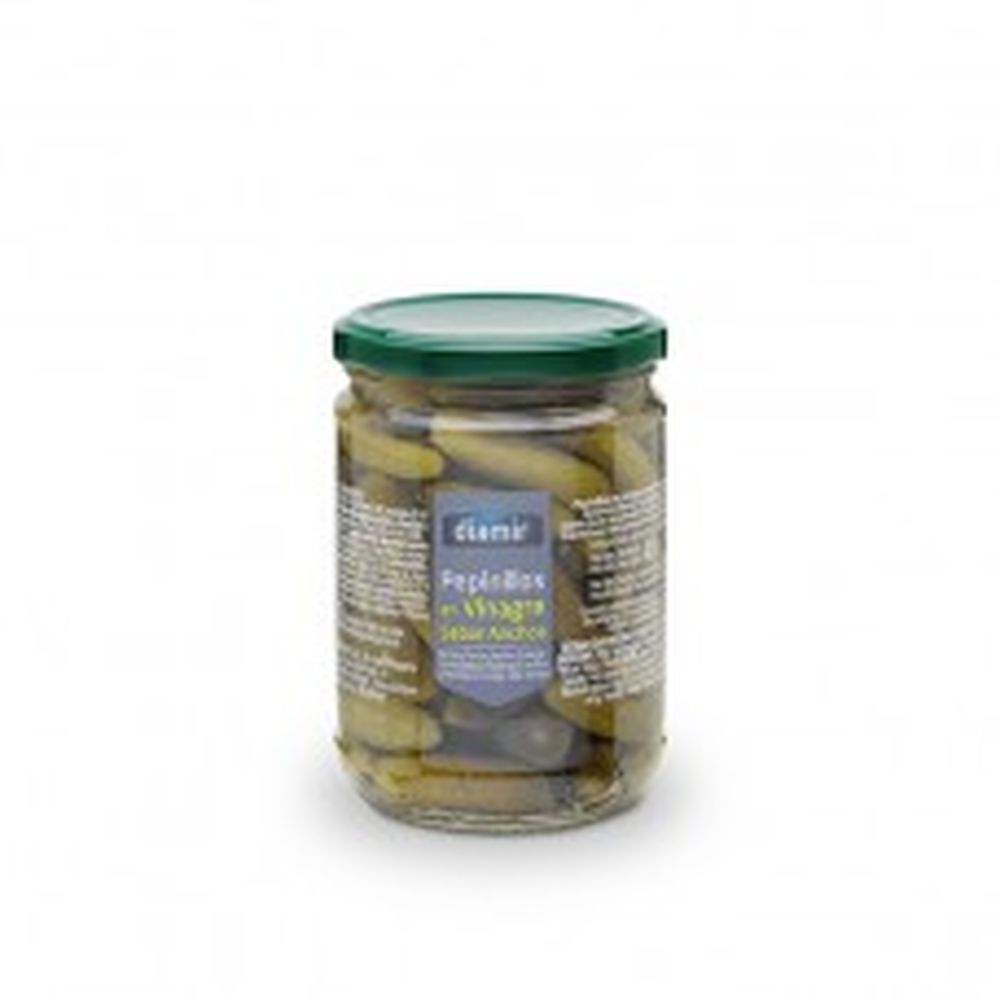 Inlagd gurka Diamir (420 g)