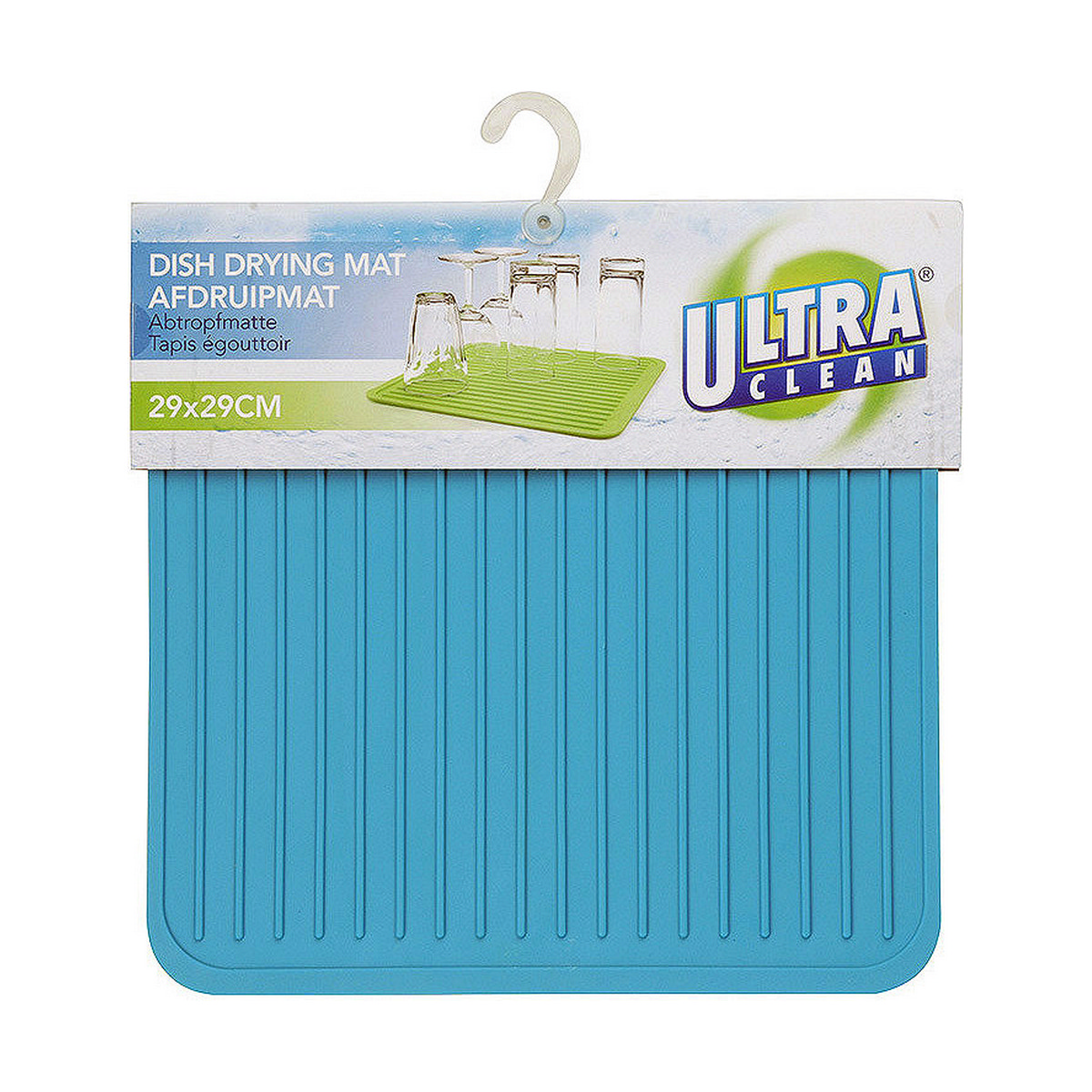 Matta Ultra Clean Multicolour polypropen (29 x 29 cm) - 2