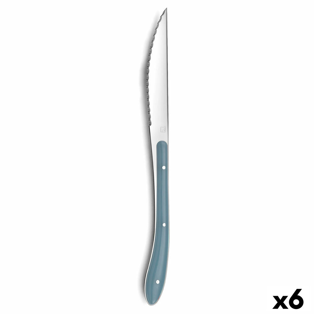 Bordskniv Amefa Bistro Metall Dvobarvna (23 cm) (Pack 6x) - 2