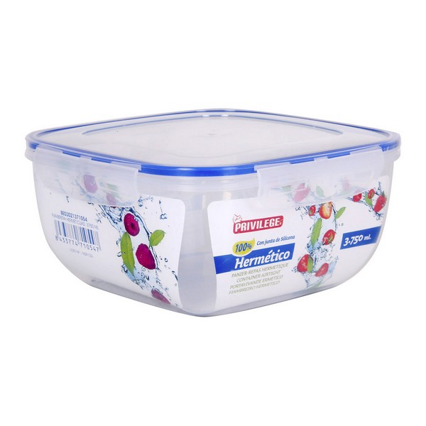 Hermetisk matlåda Privilege, Kapacitet: 350 ml - 2