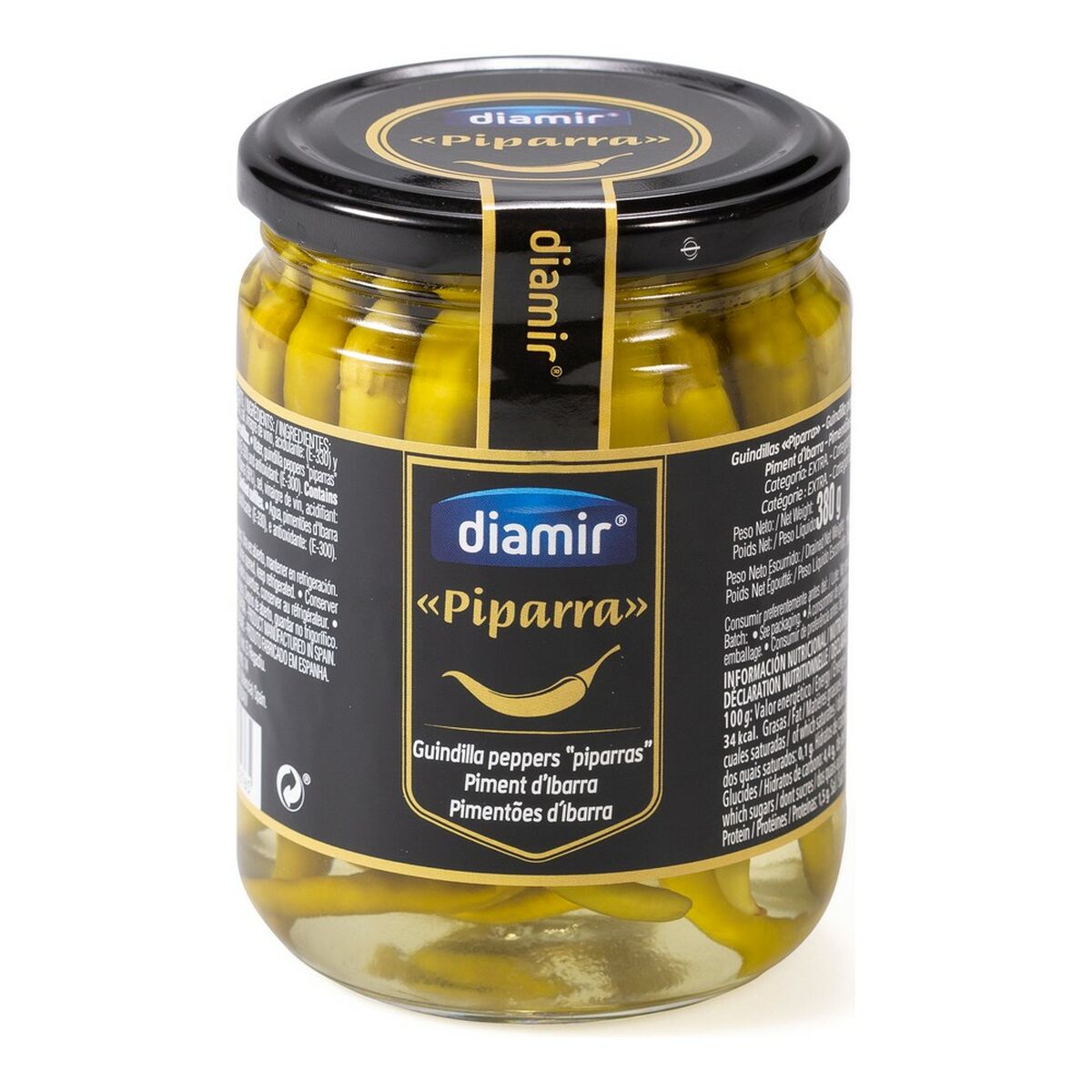 Chili Diamir (415 g) - 2