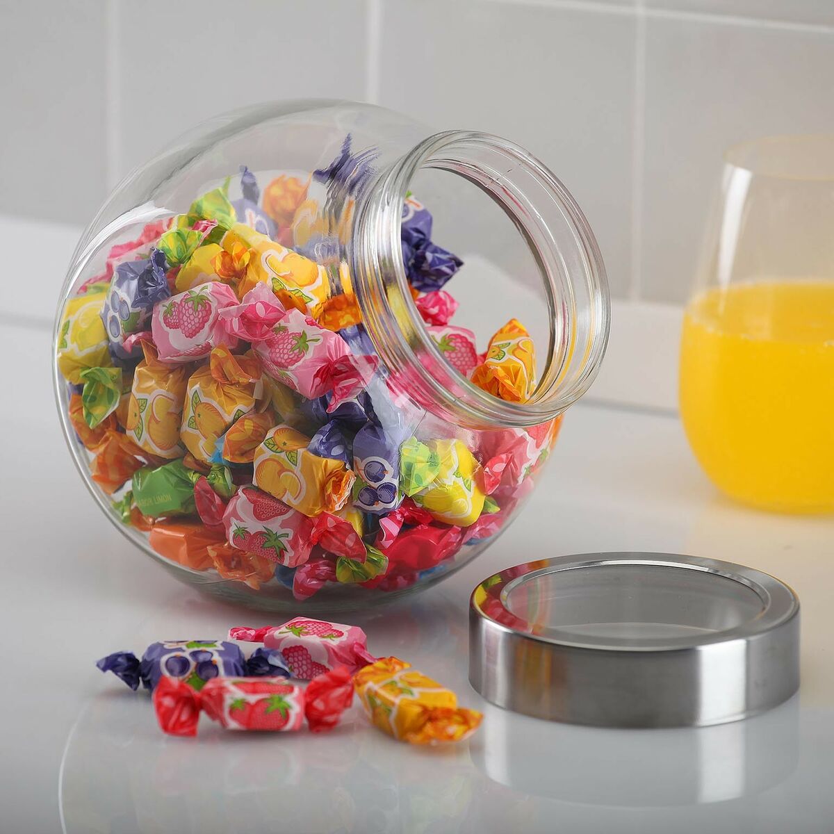 Glasburk Versa 1,5 L Glas 11 x 16 x 16 cm - 2