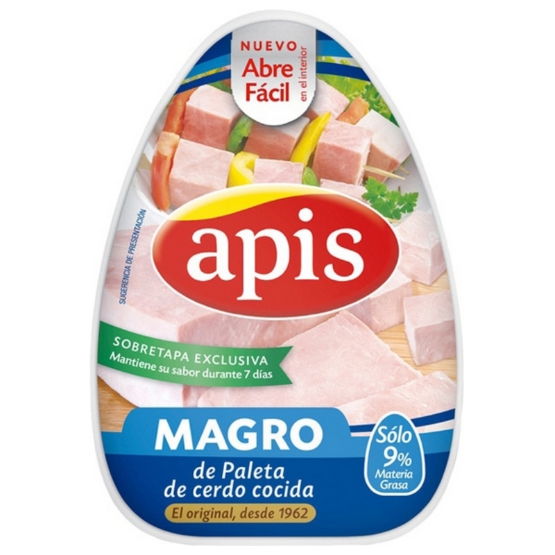 Pastej Apis (220 g)