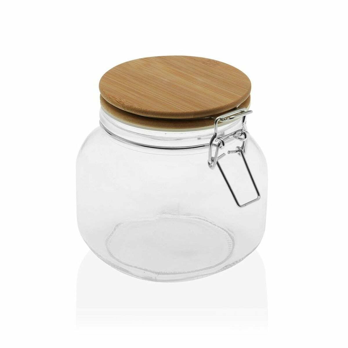 Glasburk Versa 750 ml Glas Bambu - 3