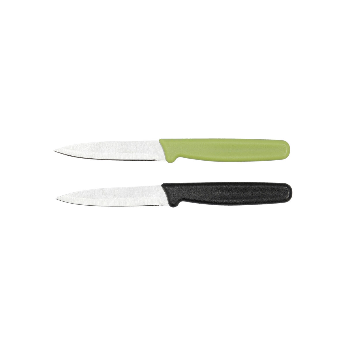 Grönsaksskalarkniv Quid Veggy Metall Bakelit 9 cm (Pack 24x) - 2