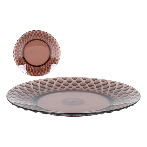 Platt skål Diamond (Ø 30 cm), Färg: Blå - 2