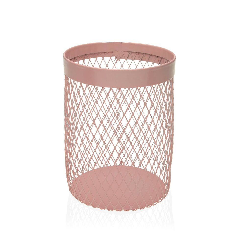 Kruka för köksredskap Versa Rosa (11,5 x 15,5 x 11,5 cm) - 3