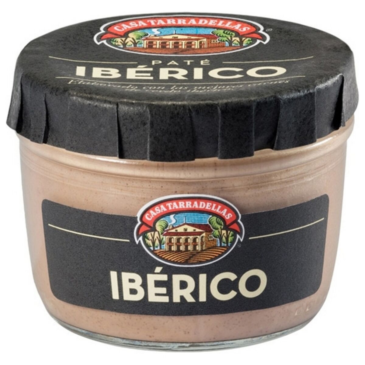 Pastej Tarradellas Ibérico (125 g) - 2